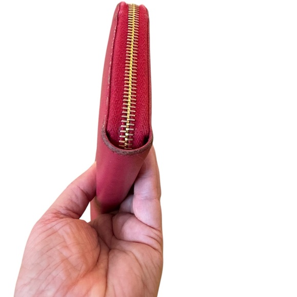 Prada Saffiano Leather Continental Wallet - Picture 8 of 12